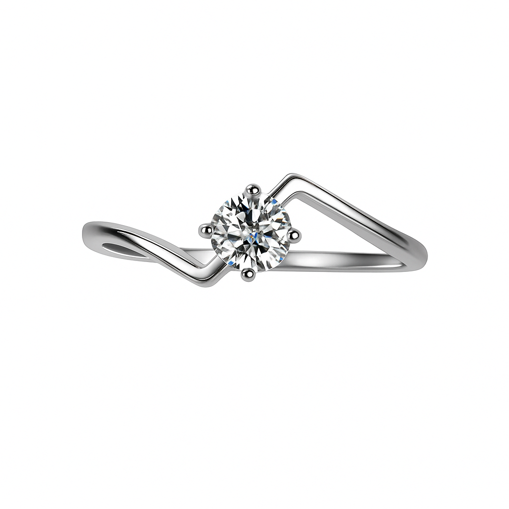 Beautiful Natural Diamond Ring